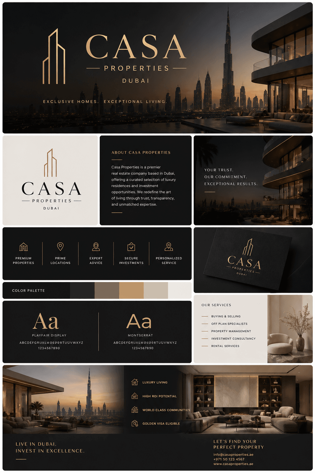 Brand Identity 2