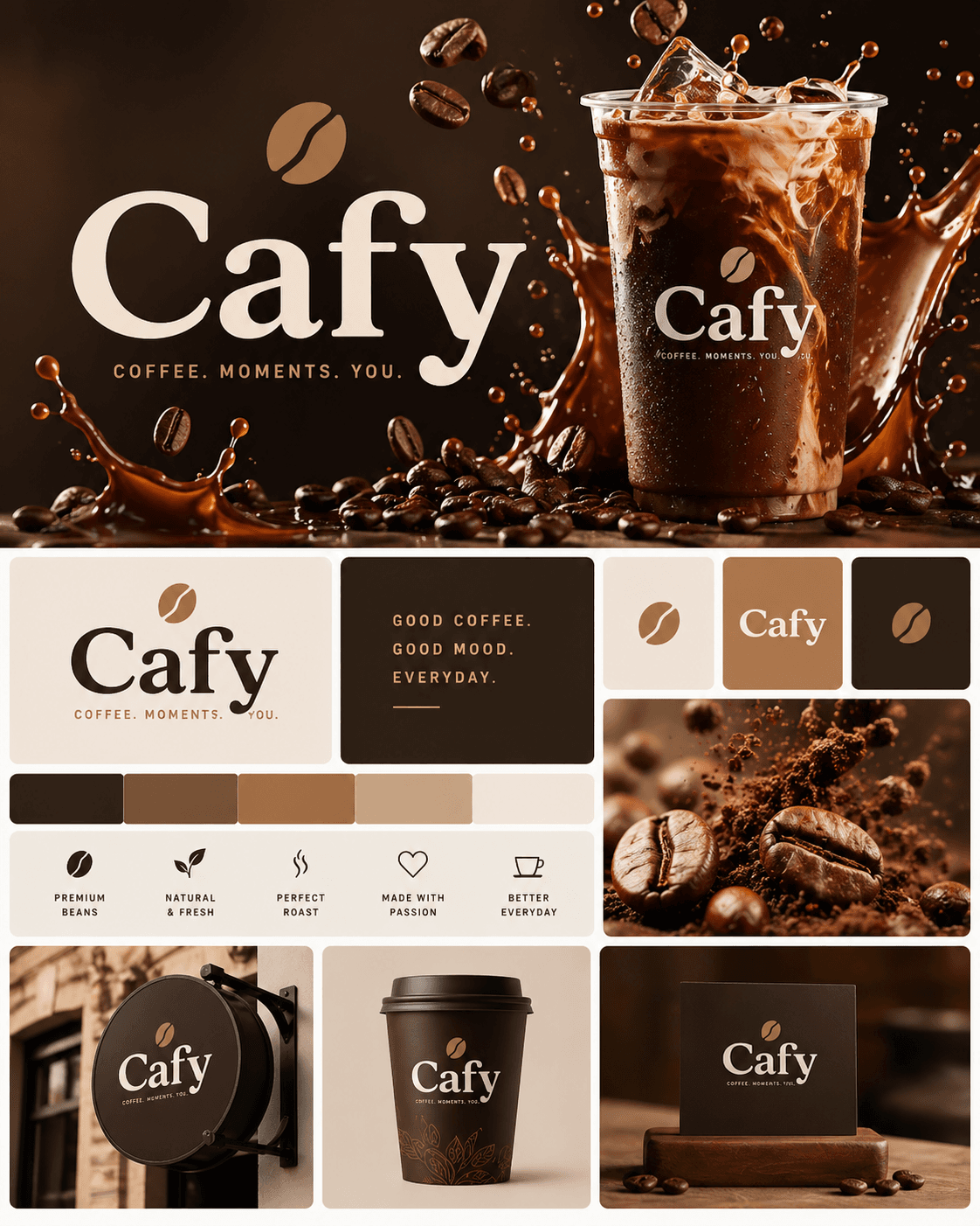 Brand Identity 3