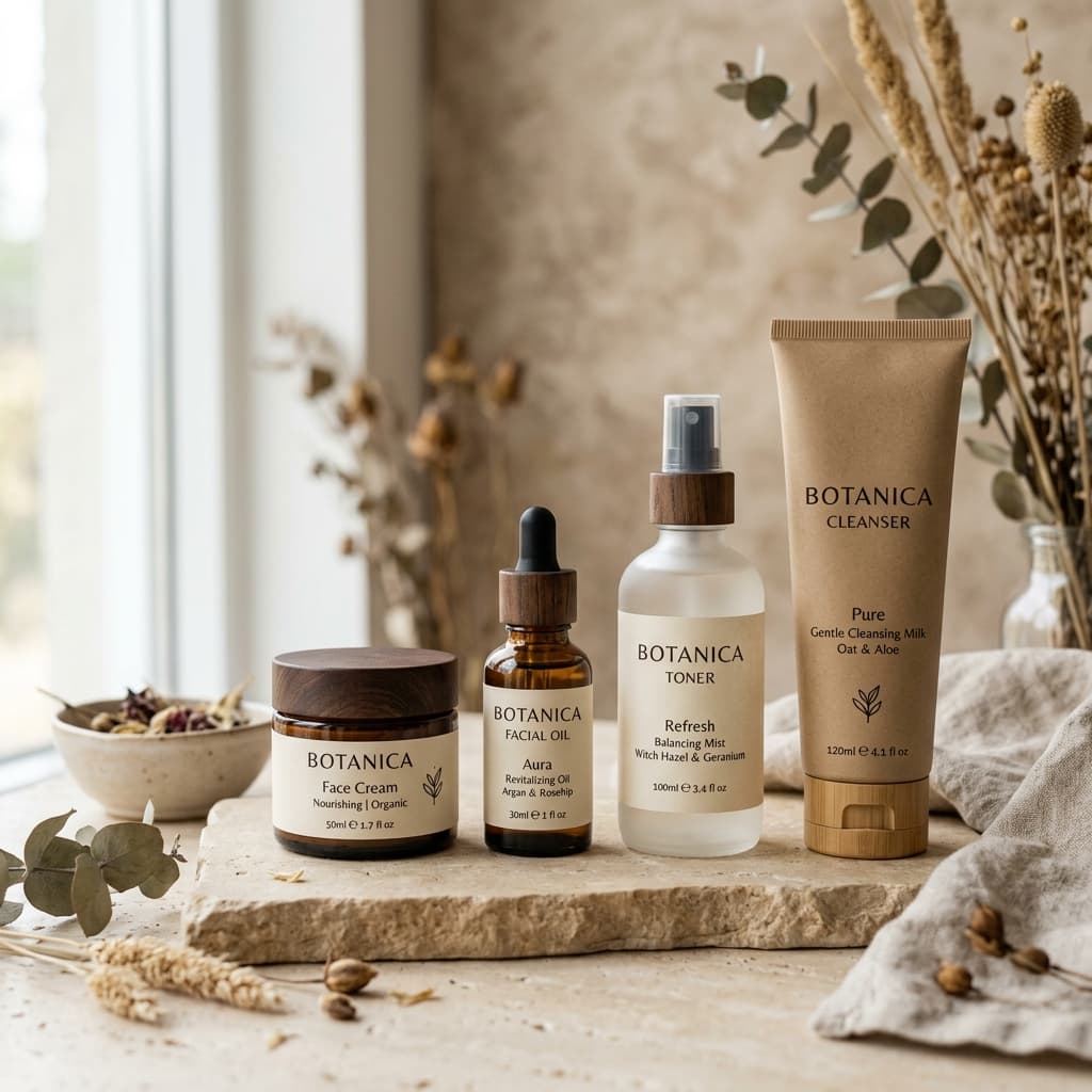 Skincare Packaging