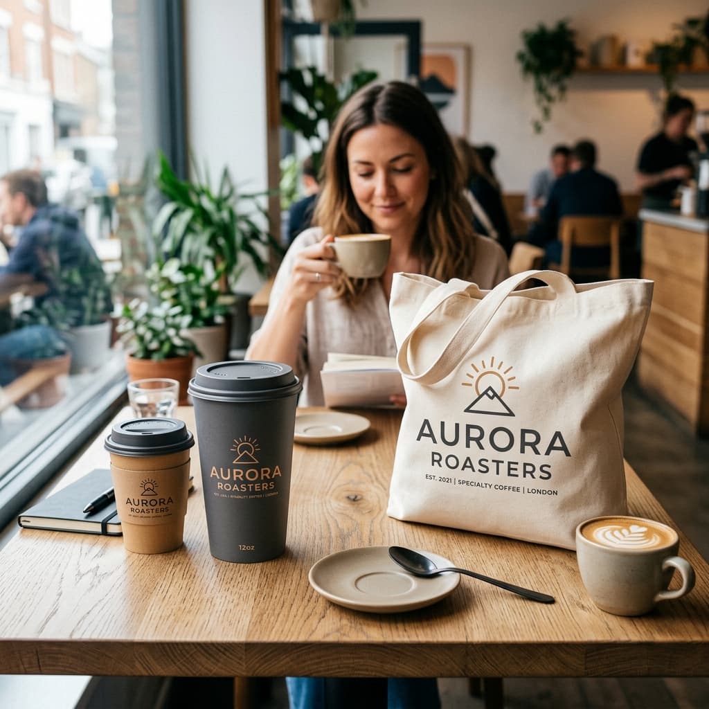 Coffee Branding